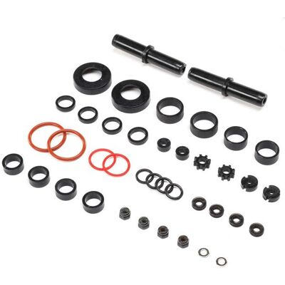 Losi LOS263003 - Promoto-MX - Kit de révision de fourche - Pièce RC - Publicité Losi LOS263003 - Promoto-MX - Kit de révision de fourche - Pièce RC - Publicité