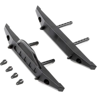 ECX 1.9 Barrage Voor- en Achterbumper Set - RC Auto Onderdelen ECX 1.9 Barrage Voor- en Achterbumper Set - RC Auto Onderdelen