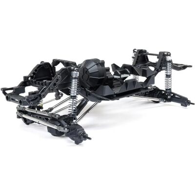 Kit de Crawler RC Axial - Canal en acero, LCXU Dig, ejes AR45 Kit de Crawler RC Axial - Canal en acero, LCXU Dig, ejes AR45