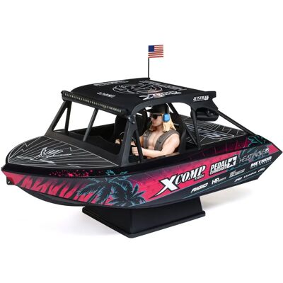 Barca RC Elettrica Pro Boat PRB08051T1 - Modello da Corsa Barca RC Elettrica Pro Boat PRB08051T1 - Modello da Corsa
