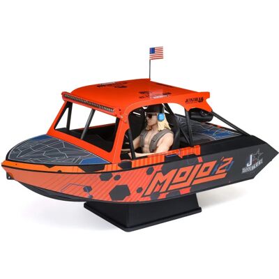 Pro Boat PRB08051T2 Elektro RC Boot - 1:16 Maßstab Pro Boat PRB08051T2 Elektro RC Boot - 1:16 Maßstab