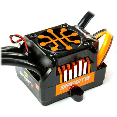 Spektrum - SPMXSE1155 - 150A - Smart - ESC Spektrum - SPMXSE1155 - 150A - Smart - ESC