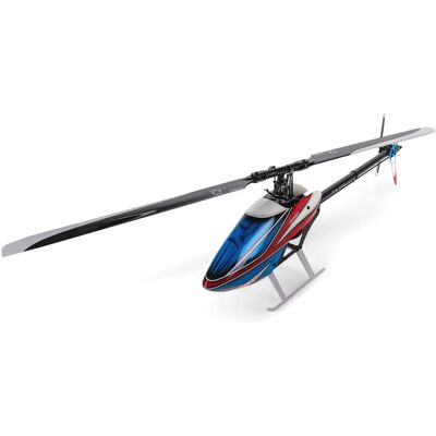 RC vrtulník Blade Fusion 550 - Výkon z uhlíkových vláken RC vrtulník Blade Fusion 550 - Výkon z uhlíkových vláken