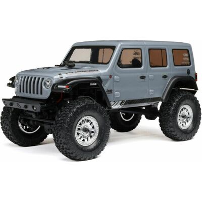 Axial Jeep JLU Wrangler 1/24 Schaal Micro RC - Rock Crawler Axial Jeep JLU Wrangler 1/24 Schaal Micro RC - Rock Crawler