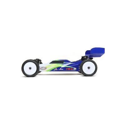 Losi Son-Uva Digger 1:18 RC Monstertruck - Blauw Losi Son-Uva Digger 1:18 RC Monstertruck - Blauw