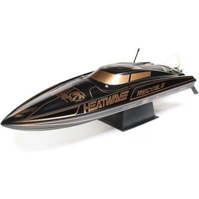 ProBoat Recoil 2 V2 26" Auto-raddrizzante Senza spazzole Deep-V RTR - Barca RC ProBoat Recoil 2 V2 26" Auto-raddrizzante Senza spazzole Deep-V RTR - Barca RC
