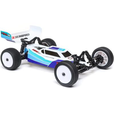 Losi Mini-B Buggy sans balais RTR - Bleu - Voiture télécommandée - Publicité Losi Mini-B Buggy sans balais RTR - Bleu - Voiture télécommandée - Publicité
