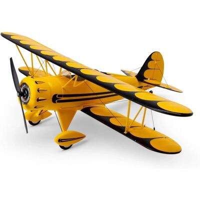 E-flite EFLU53550Y RC Dvojplošník - Elektrický, SAFE, AS3X E-flite EFLU53550Y RC Dvojplošník - Elektrický, SAFE, AS3X
