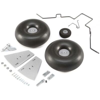 Hobbyzone Carbon Cub S+ 1300mm - RC vliegtuig Hobbyzone Carbon Cub S+ 1300mm - RC vliegtuig