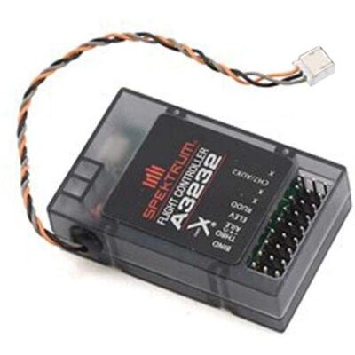 Controlador de vuelo Carbon Cub S+ de Spektrum - Controlador de vuelo Controlador de vuelo Carbon Cub S+ de Spektrum - Controlador de vuelo