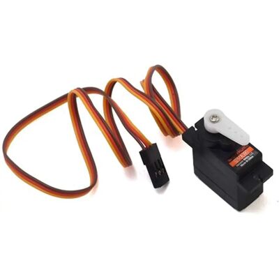 Servo Micro MG de 9 g A380 de Spektrum - Servo Servo Micro MG de 9 g A380 de Spektrum - Servo