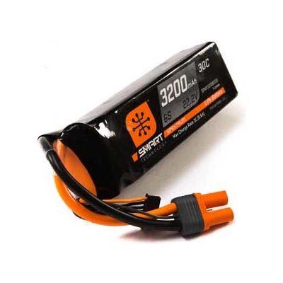 Spektrum SPMX32006S30 Okos LiPo Akkumulátor - RC modell kiegészítő Spektrum SPMX32006S30 Okos LiPo Akkumulátor - RC modell kiegészítő