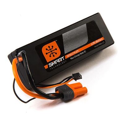 Batería Smart LiPo 14,8V 5000mAh 4S Spektrum SPMX50004S30H5 Batería Smart LiPo 14,8V 5000mAh 4S Spektrum SPMX50004S30H5