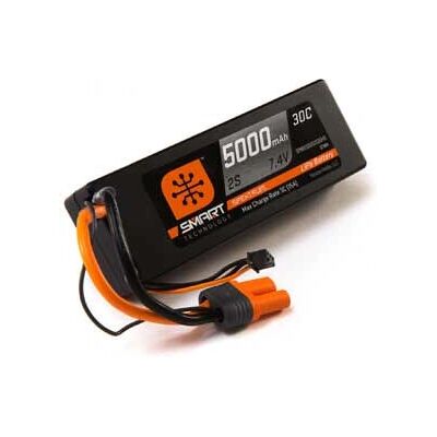 Smart LiPo Batteri Spektrum SPMX50002S30H5 - RC Modell Del Smart LiPo Batteri Spektrum SPMX50002S30H5 - RC Modell Del