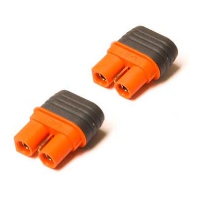 Spektrum SPMXCA302 Pezzo/accessorio per modello radiocomandato Connettore batteria - Pezzo/accessorio per modello radiocomandato Spektrum SPMXCA302 Pezzo/accessorio per modello radiocomandato Connettore batteria - Pezzo/accessorio per modello radiocomandato