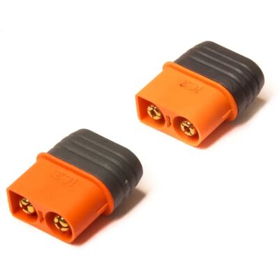 Spektrum SPMXCA303 RC modelonderdeel connector set Spektrum SPMXCA303 RC modelonderdeel connector set