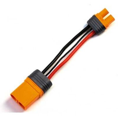 Spektrum SPMXCA507 - Adapterkabel voor RC-modellen - iC3 naar iC5 Spektrum SPMXCA507 - Adapterkabel voor RC-modellen - iC3 naar iC5