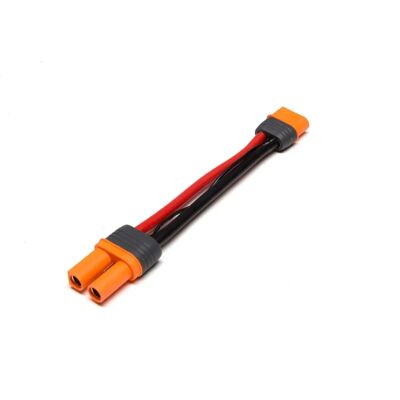 Spektrum Adapter - IC5 to IC3 - Multicolored - Radio Control Car Accessory Spektrum Adapter - IC5 to IC3 - Multicolored - Radio Control Car Accessory