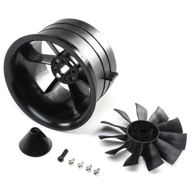 E-Flite F-15 Eagle 64mm EDF Ducted Fan - RC Modelvliegtuig E-Flite F-15 Eagle 64mm EDF Ducted Fan - RC Modelvliegtuig