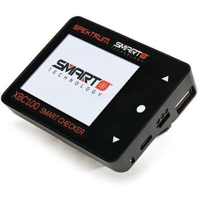 Spektrum XBC100 Slimme Batterij Checker & Servo Driver - RC Elektronica Spektrum XBC100 Slimme Batterij Checker & Servo Driver - RC Elektronica