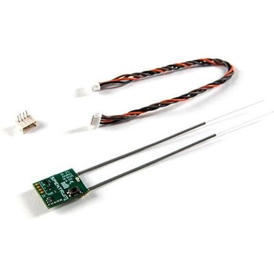 Spektrum SPM4650 Mikromodul - Série, 20 Kanálů, DSMX Spektrum SPM4650 Mikromodul - Série, 20 Kanálů, DSMX