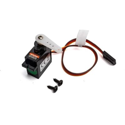 Spektrum A332 9g Servo con Engranaje Metálico - Servo Spektrum A332 9g Servo con Engranaje Metálico - Servo