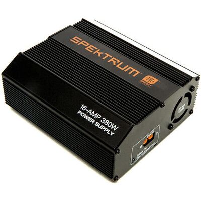 Napájecí zdroj Spektrum SPMXC10202I - 16A, 380W - Univerzální 100-240V AC Napájecí zdroj Spektrum SPMXC10202I - 16A, 380W - Univerzální 100-240V AC