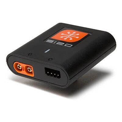 Caricabatterie intelligente Spektrum S120 - Tipo di batteria Caricabatterie intelligente Spektrum S120 - Tipo di batteria