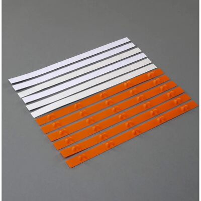 E-Flite EFL12421 - Generatori di vortice Carbon-Z Cub SS 2m - Accessorio per aereo RC E-Flite EFL12421 - Generatori di vortice Carbon-Z Cub SS 2m - Accessorio per aereo RC