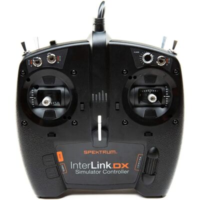 Spektrum Interlink DX Simulator Controller - RC Flight Spektrum Interlink DX Simulator Controller - RC Flight