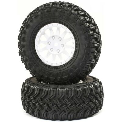 Losi - Method Wheel - Falken Tire - Tenacity - Ruota RC Losi - Method Wheel - Falken Tire - Tenacity - Ruota RC