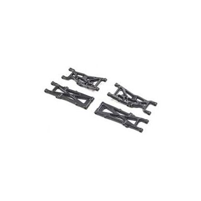 Losi LOS214003 RC-Aufhängungsarm-Set für Mini-T 2.0 Losi LOS214003 RC-Aufhängungsarm-Set für Mini-T 2.0