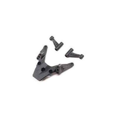 Losi LOS211011 Set di bulkhead RC Mini-T 2.0 Losi LOS211011 Set di bulkhead RC Mini-T 2.0