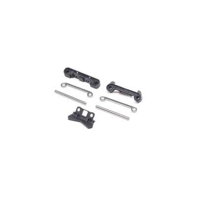 Losi - LOS214009 - Mini-T 2.0 - Zadní nárazník - RC car part Losi - LOS214009 - Mini-T 2.0 - Zadní nárazník - RC car part