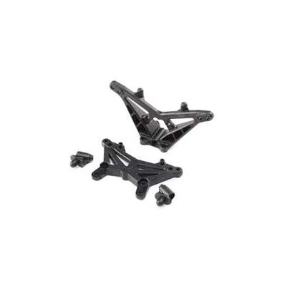 Losi - LOS214011 - Mini-T 2.0 - Front - RC schoktoring RC Losi - LOS214011 - Mini-T 2.0 - Front - RC schoktoring RC