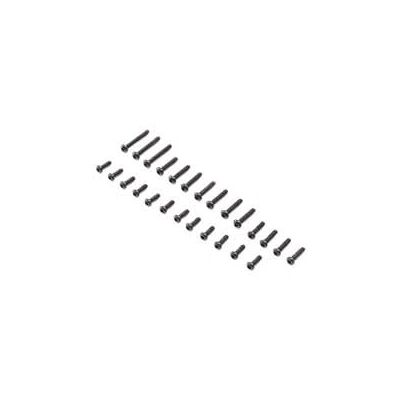 Losi LOS216003 Pièce/accessoire RC Jeu de vis - Pièce/accessoire Losi LOS216003 Pièce/accessoire RC Jeu de vis - Pièce/accessoire
