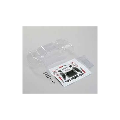 Losi LOS210016 Carrosserie Transparente Mini-T 2.0 & Ailes Losi LOS210016 Carrosserie Transparente Mini-T 2.0 & Ailes