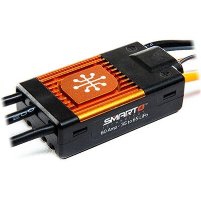 Spektrum - Avian 60A Brushless Smart ESC - RC Model Part Spektrum - Avian 60A Brushless Smart ESC - RC Model Part
