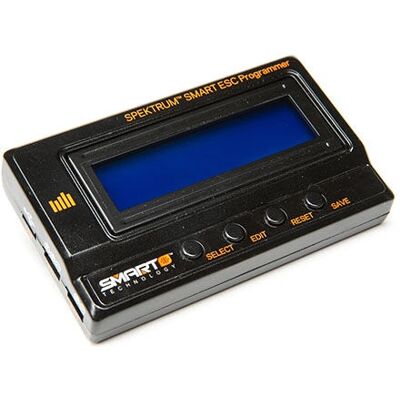 Spektrum SPMXCA200 Smart ESC Programming Update Box - RC Accessory Spektrum SPMXCA200 Smart ESC Programming Update Box - RC Accessory