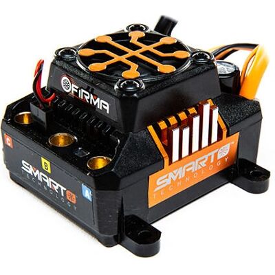 Spektrum Smart ESC 160A 3S-8S Waterdicht Compact Spektrum Smart ESC 160A 3S-8S Waterdicht Compact