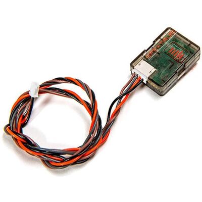 Spektrum SPM9747 Remote Receiver - Radio-Controlled Model Part Spektrum SPM9747 Remote Receiver - Radio-Controlled Model Part