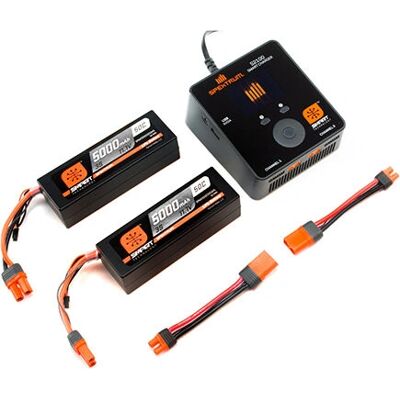 Spektrum - SPMXPS6 - Smart Powerstage - RC Part Spektrum - SPMXPS6 - Smart Powerstage - RC Part