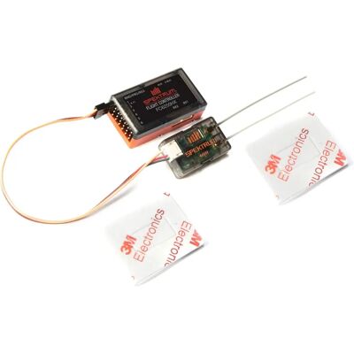 Spektrum 6250hx Flybarless Helicopter Flight Controller - Helicopter Spektrum 6250hx Flybarless Helicopter Flight Controller - Helicopter