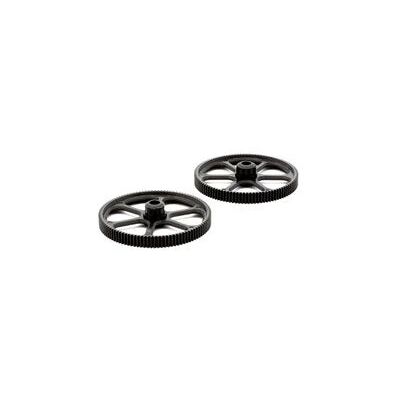 Blade BLH3408 Zwart Hoofdtandwiel - RC Helikopter Onderdel Blade BLH3408 Zwart Hoofdtandwiel - RC Helikopter Onderdel