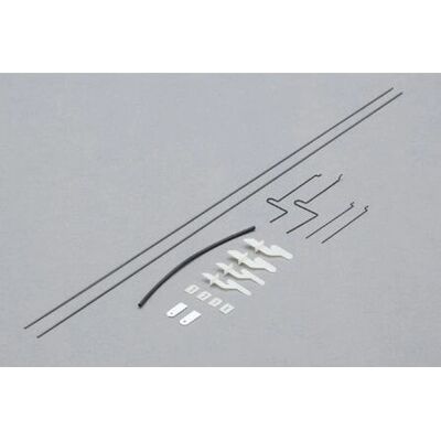 Corna di controllo Hobbyzone HBZ4421 - Pezzo per aereo RC Corna di controllo Hobbyzone HBZ4421 - Pezzo per aereo RC