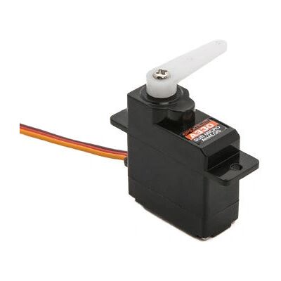 Spektrum SPMSA330 9 grams RC-servo - Radiostyrt modelldel Spektrum SPMSA330 9 grams RC-servo - Radiostyrt modelldel