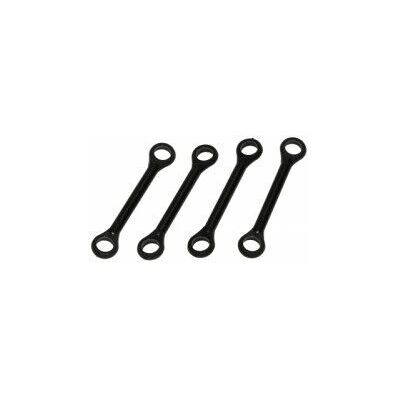 Set di collegamento per pezzo/accessorio modello RC Blade 230S di E-Flite - Nero Set di collegamento per pezzo/accessorio modello RC Blade 230S di E-Flite - Nero