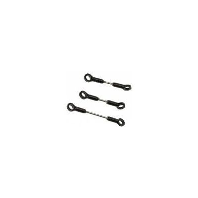Blade BLH1509 Radio-gestuurde modelonderdeel/accessoire - Blade 230S pushrod-set Blade BLH1509 Radio-gestuurde modelonderdeel/accessoire - Blade 230S pushrod-set
