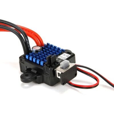 Dynamite WP 60A Bürsteloze Marine ESC - Elektronische snelheidsregelaar Dynamite WP 60A Bürsteloze Marine ESC - Elektronische snelheidsregelaar
