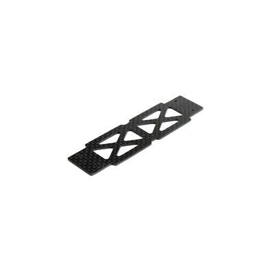 Blade - 270 CFX - koolstofvezel - onderste plaat - RC-modelonderdeel Blade - 270 CFX - koolstofvezel - onderste plaat - RC-modelonderdeel